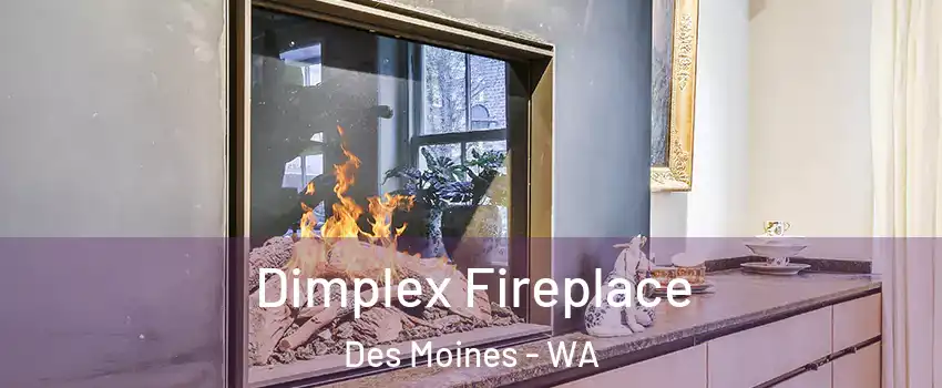 Dimplex Fireplace Des Moines - WA