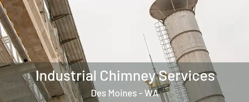  Industrial Chimney Services Des Moines - WA