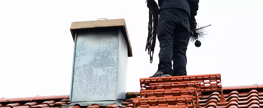 Chimney Liner Services Cost in Des Moines, WA