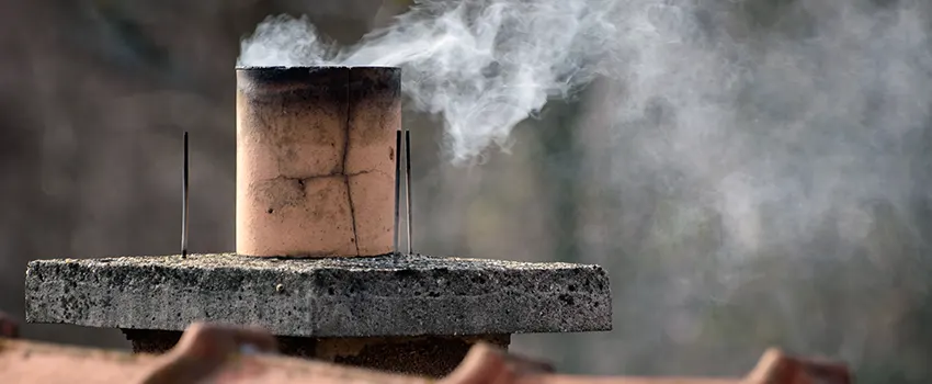 Wood Burning Chimney Odor Removal in Des Moines, WA