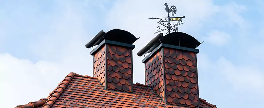 Old Chimney Restoration in Des Moines, Washington