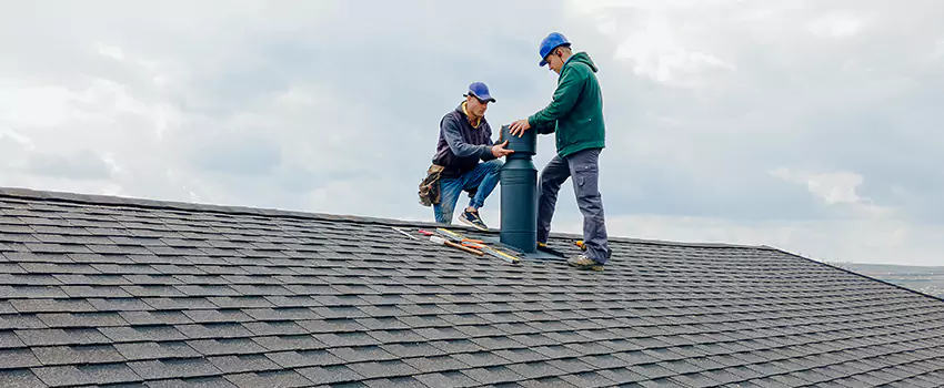 Chimney Sweep To Clear Creosote Buildup in Des Moines, Washington
