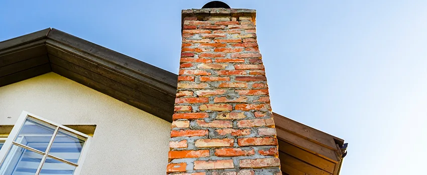 Chimney Mortar Replacement in Des Moines, WA