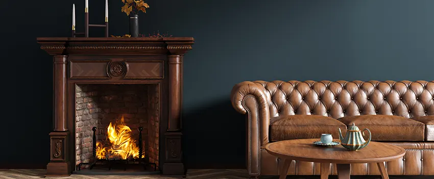 Traditional Fireplace Design Refurbishment Costs in Des Moines, Washington