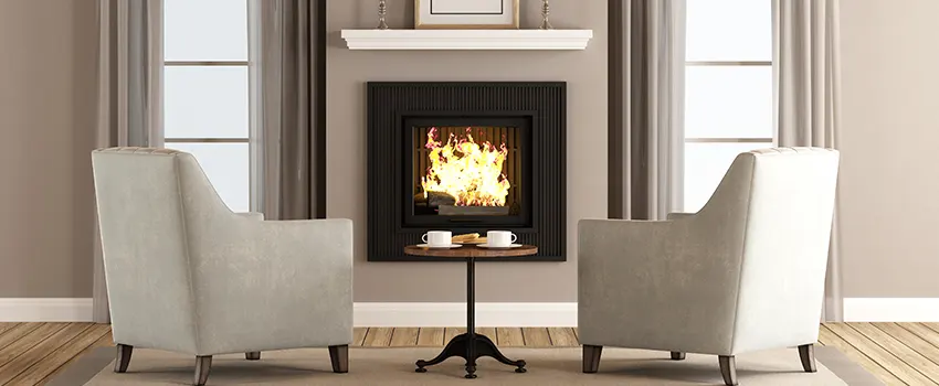 Custom Architectural Fireplace Restoration in Des Moines, WA