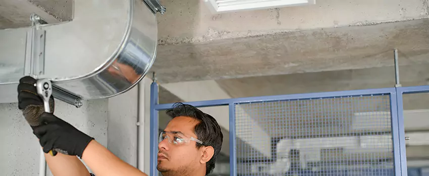 HVAC Ductwork Cleaning in Des Moines, WA