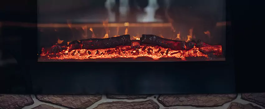 Outdoor Electric Fireplace Installation Solutions in Des Moines, WA