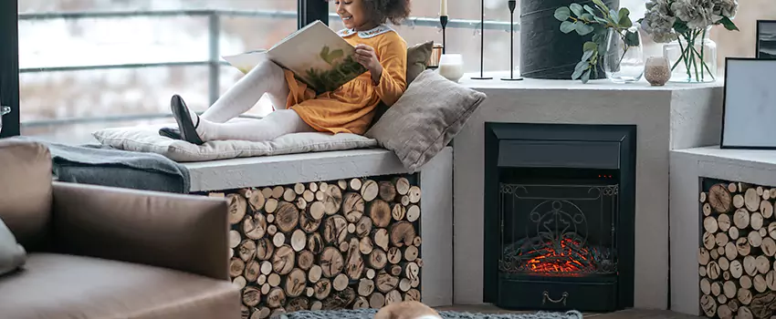 Wall Mount Electric Fireplaces Repair in Des Moines, WA