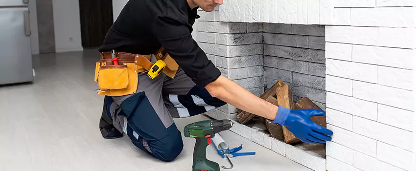 Ethanol Fireplace Installation Contractors in Des Moines, Washington