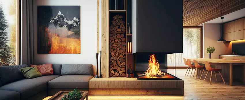 Fixing Electric Fireplace Problem in Des Moines, Washington
