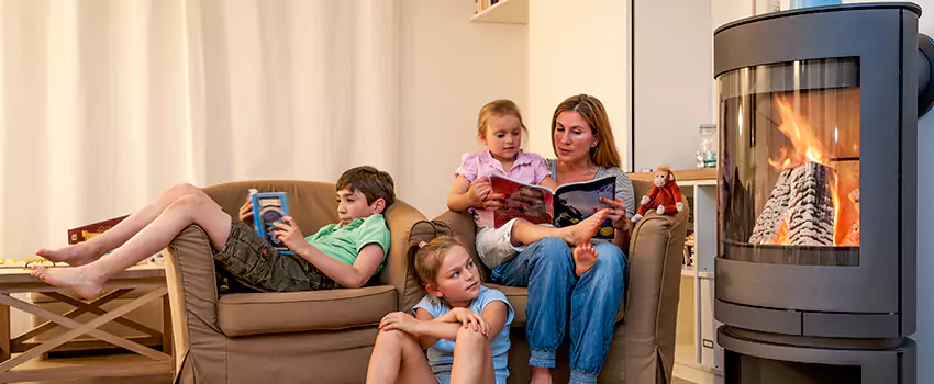 Kidsproofing Gas Fireplaces Installation in Des Moines, WA
