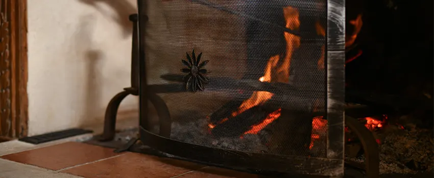 Electric Metal Fireplace installation Services in Des Moines, WA