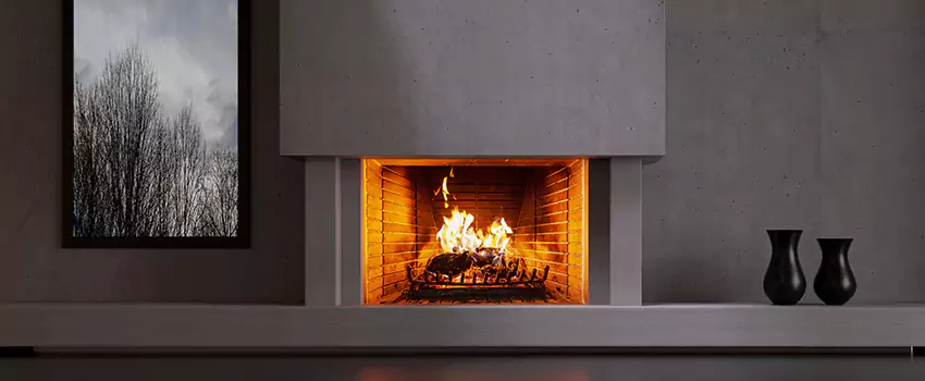 Wood Fireplace Refacing in Des Moines, WA