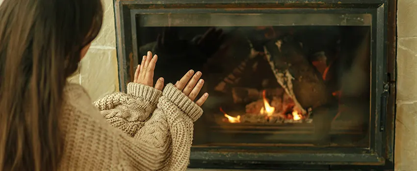 Wood-burning Fireplace Smell Removal Services in Des Moines, WA