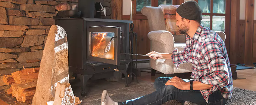 Fireplace Chimney Maintenance in Des Moines, Washington