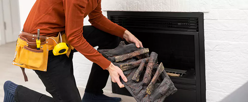 Fireplace Interior Sweeping in Des Moines, WA