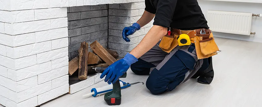 Fireplace Throat Lintel Repair Services in Des Moines, WA