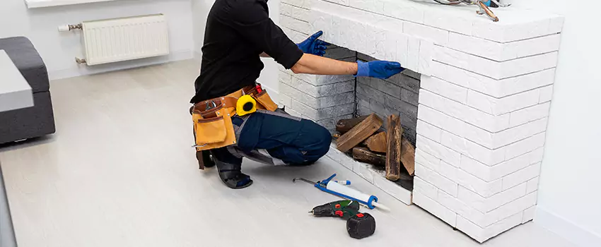 Cleaning Direct Vent Fireplace in Des Moines, WA