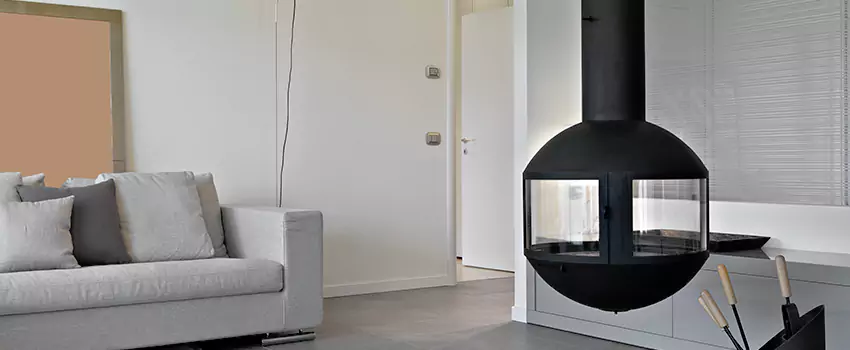 Hanging & Suspended Fireplaces Designer in Des Moines, Washington