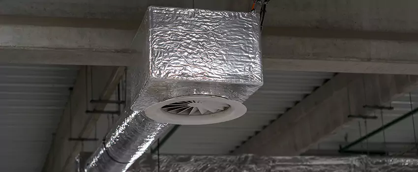 Heating Ductwork Insulation Repair Services in Des Moines, WA
