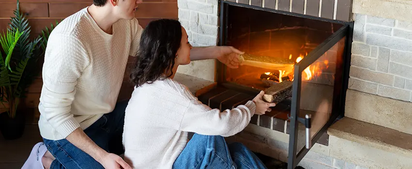 Kings Man Direct Vent Fireplaces Services in Des Moines, Washington