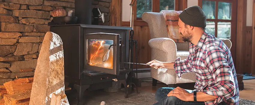 Cost of Pellet Fireplace Installation Services in Des Moines, WA