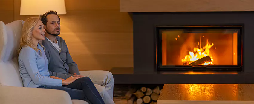 Ravelli Group Convection Fireplaces Installation in Des Moines, Washington