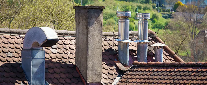 Residential Chimney Flashing Repair Services in Des Moines, WA