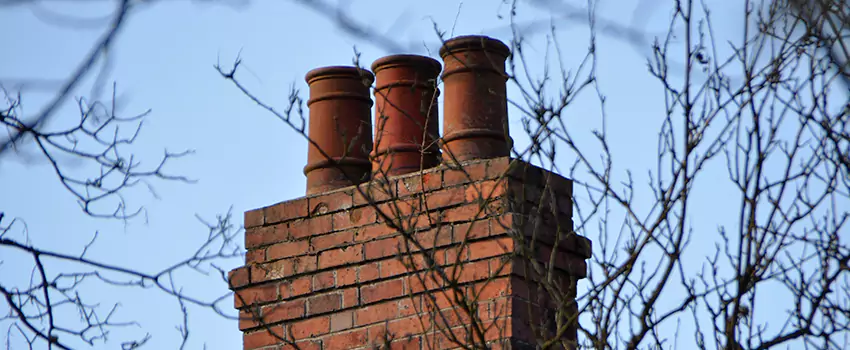 Chimney Crown Installation For Brick Chimney in Des Moines, Washington
