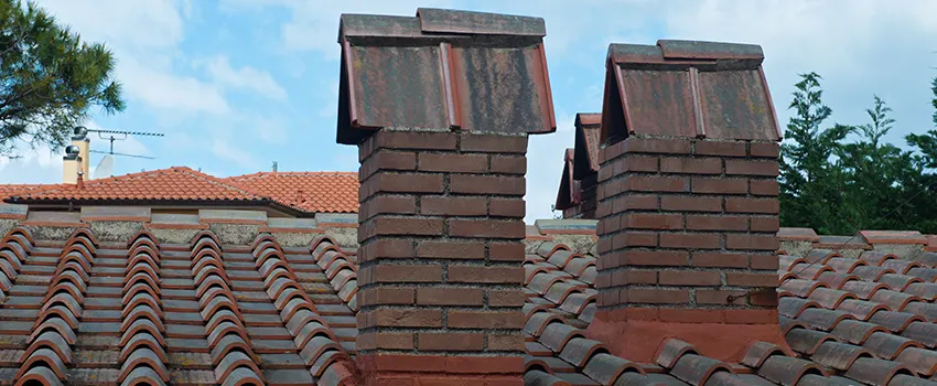 Chimney Vent Damper Repair Services in Des Moines, Washington