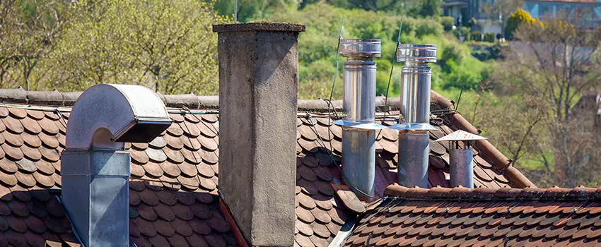Commercial Chimney Blockage Removal in Des Moines, Washington