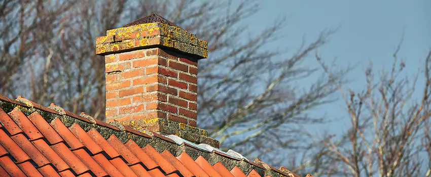 Chimney Flue Cap Installation in Des Moines, WA
