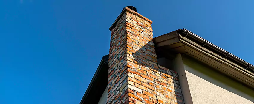 Masonry Chimney Flashing Repair in Des Moines, Washington