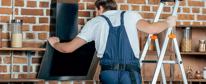 Modern Chimney Soot Cleaning Techniques in Des Moines, Washington