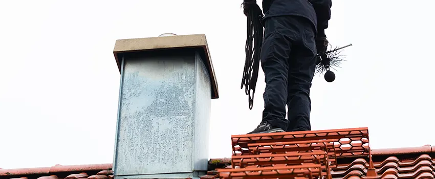 Modern Chimney Sweeping Techniques in Des Moines, Washington
