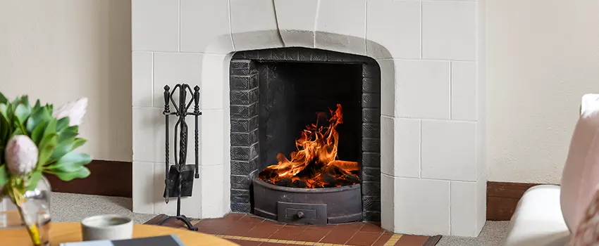 Classic Open Fireplace Design Services in Des Moines, Washington