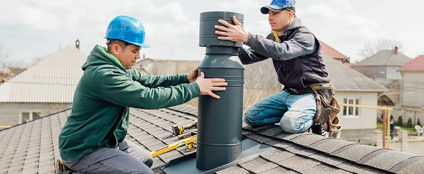 Commercial Chimney Cost in Des Moines, WA