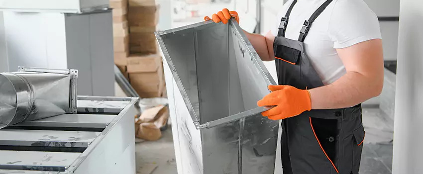 Benefits of Professional Ductwork Cleaning in Des Moines, WA