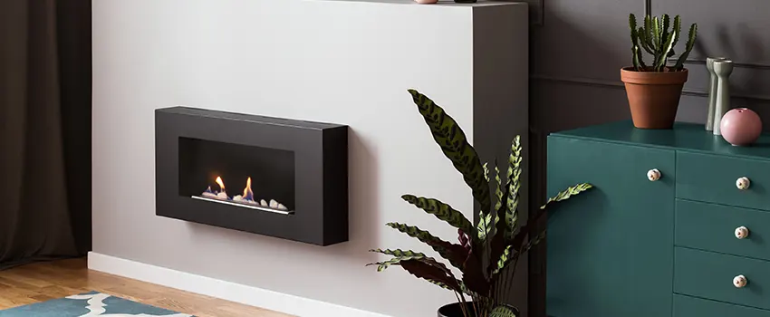 Electric Fireplace Glowing Embers Installation Services in Des Moines, WA