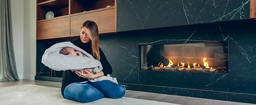 Affordable Electric Fireplace Installation in Des Moines, WA