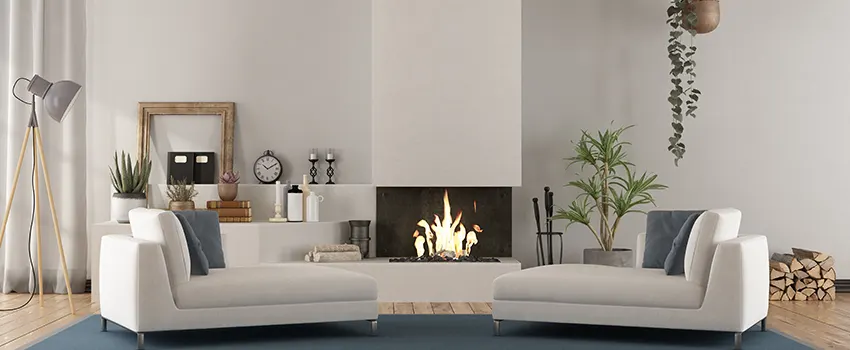 Decorative Fireplace Crystals Services in Des Moines, Washington