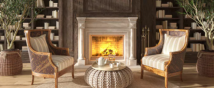 Ethanol Fireplace Fixing Services in Des Moines, Washington
