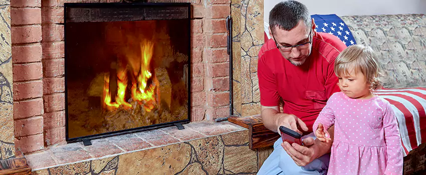 Fireplace Safety Locks For Kids in Des Moines, WA