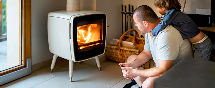 Fireplace Flue Maintenance Services in Des Moines, WA