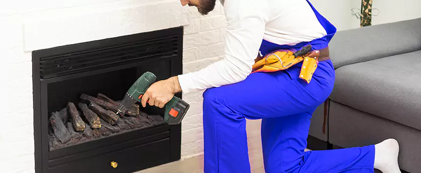 Fireplace Repair Expert in Des Moines, Washington