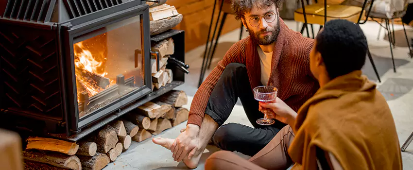Fireplace Leaky Roof Repair in Des Moines, Washington