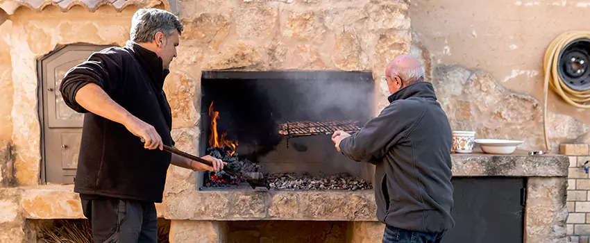 Cost of Fireplace Sweep Service in Des Moines, WA