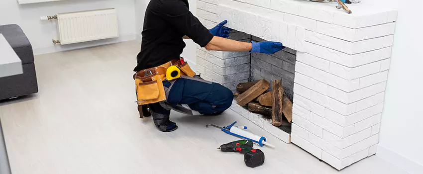 Masonry Fireplace Technician in Des Moines, Washington