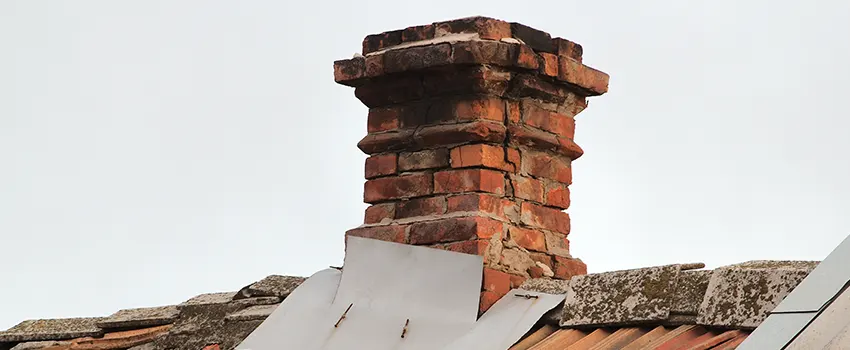 Cost of Fixing Blocked Chimney in Des Moines, Washington