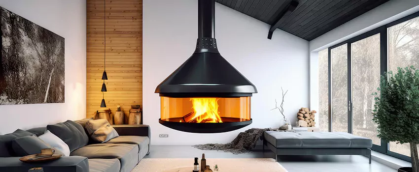 Floating Damaged Fireplace Repair Services in Des Moines, WA